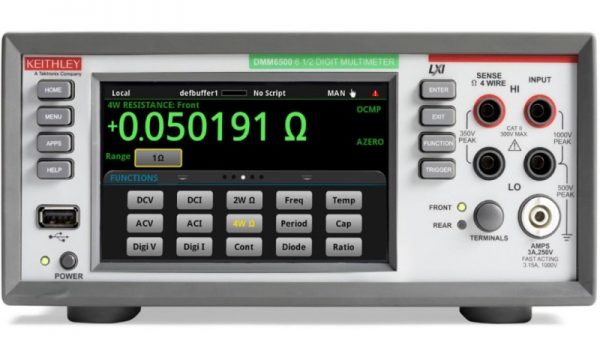 Keithley DMM6500: Revolucionarni multimetar sa naprednim mogućnostima merenja