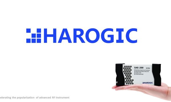 Novi partner – HAROGIC Technologies. Analizatori spektra do 40 GHz!